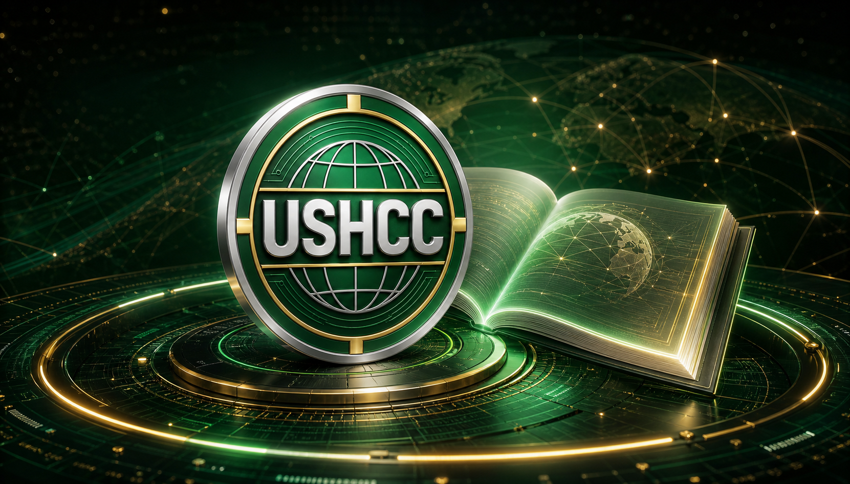 USHCC 新成员入门路线：完成这四步再开始参与